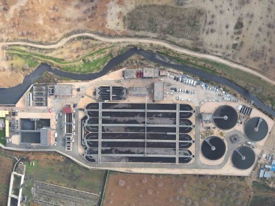 Nizip Ileri Biyolojik Atiksu Aritma Tesisi, Ilçenin Atiksu Sorununa Çözüm Oluyor