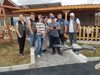 Orman Seflerine Dron Egitimi