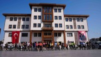 Pedallar Yunusemre'den Emiralem'e Çevrildi