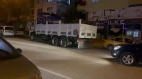 Polisi Harekete Geçiren Kamyonun Sürücüsüne Ceza Yagdi Haberi