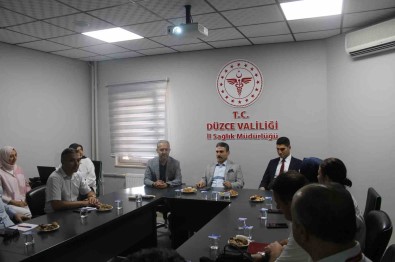 Saglik Hizmetleri Degerlendirildi
