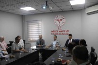 Saglik Hizmetleri Degerlendirildi