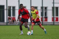 Samsunspor'un Hatayspor Deplasmanindaki Hedefi 3 Puan Haberi