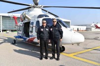 Savunma Sanayii Baskani Görgün, GÖKBEY Helikopteri Ile Tarihi Bir Uçus Gerçeklestirdi