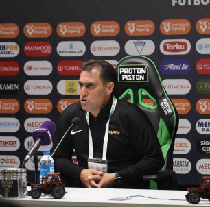 Serkan Sütlü Açiklamasi 'Oyuncularimiz Istedigimiz Her Seyi Yapmaya Çalisti'