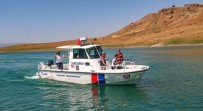 Siirt Ilisu Baraj Göleti'nde Yük Ve Yolcu Tekneleri Denetlendi