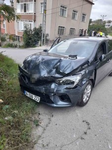 Sinop'ta Trafik Kazasi Açiklamasi 1 Yarali