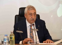TESK Baskani Palandöken Açiklamasi 'Kredi Kartlarindaki Taksit Tutari Biraz Esnetilmeli'