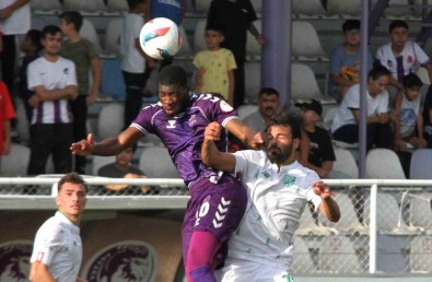 Trendyol 1. Lig Açiklamasi Keçiörengücü Açiklamasi 1 - Boluspor Açiklamasi 1