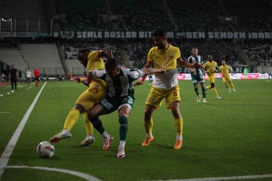 Trendyol Süper Lig Açiklamasi Konyaspor Açiklamasi 0 - Kayserispor Açiklamasi 0 (Ilk Yari)