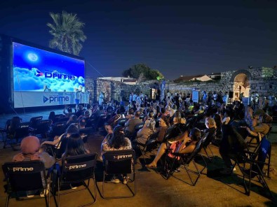 Türk Telekom Prime'in Açik Hava Sinema Etkinlikleri Tamamlandi