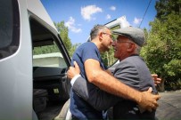 Vali Ali Çelik, Kaymakli Köylülerini Diledi