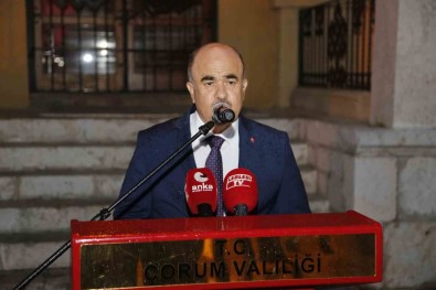 Vali Dagli, '30 Agustos Sadece Askeri Bir Basari Degil, Ayni Zamanda Milletimizin Hürriyet Askinin Bir Zaferidir'