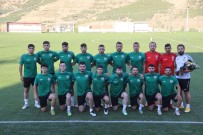 Yahyalispor Hedefi Yüksek Tutuyor Haberi