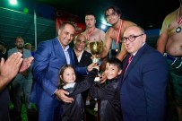 Yörükler Yaylada Güres Senliklerinde Bulustu