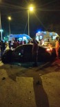 Zonguldak Eregli'de Trafik Kazasi Açiklamasi 2 Yarali