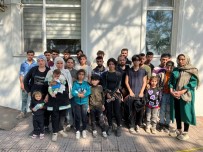36 Kaçak Göçmenin Avrupa Hayalleri Edirne'de Son Buldu Haberi
