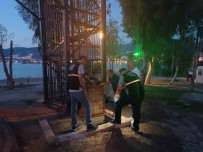 Atik Sulari Denize Desarj Edilen Otele 1 Milyon 161 Bin 568 Lira Para Cezasi