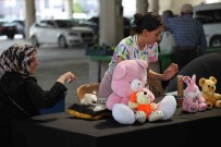 Çocuklar, Eski Oyuncaklarindan Aile Bütçesine Katki Saglamayi Hedefliyor