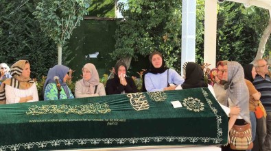 Erciyes Anadolu Holding CEO'su Alpaslan Baki Ertekin'in Aci Günü