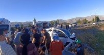 Erzincan'da Trafik Kazasi Açiklamasi 8 Yarali Haberi