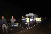 Erzurum-Artvin Yoluna Sel Engeli