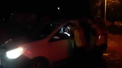 Istanbul Istikametine Gitmek Için Alternatif Yollari Kullanan Sürücüler Yogunluk Olusturdu