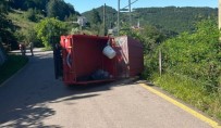 Ordu'da Patpat Kazasi Açiklamasi 1 Ölü, 1 Yarali Haberi