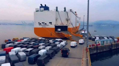 Otomotiv Yedi Aylik Ihracati 20,8 Milyar Dolara Ulasti