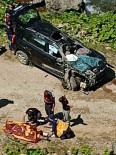 Rize'deki Kazada Ölenlerin Kimlikleri Belli Oldu Haberi
