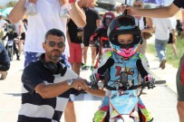 Türkiye Süpermoto Sampiyonasi Usak'ta Yapildi