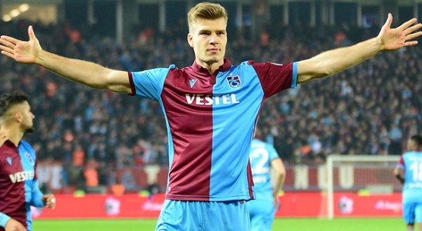 Sörloth rekor bedelle dünya devine gitti!