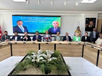AK Parti Genel Baskan Yardimcisi Yilmaz Açiklamasi Haberi