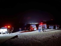 Balik Tutmak Için Gittigi Sulama Barajina Düsen Adam Boguldu Haberi