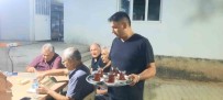 Çaycidan 'Insanlik Ölmemis' Dedirten Davranis Haberi