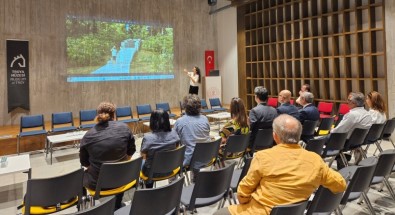 Dardanos Tümülüsü Turizm Destinasyonu Olusturma Çalismalari Hiz Kesmeden Devam Ediyor