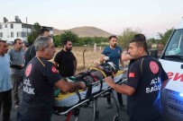 Elazig'da Trafik Kazasi Açiklamasi 6 Yarali