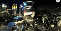 Emet'te Dügün Gecesi Trafik Kazasi Açiklamasi Gelin Ve Damat Hayatini Kaybetti Haberi