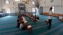 Hem Kur'an-I Kerim Ögreniyorlar Hem De Sosyallesiyor Haberi