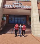 Isparta'da Temmuz Ayinda 122 Aranan Sahis Yakalandi Haberi