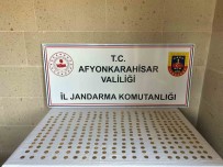 Jandarma 299 Adet Sikke Ele Geçirdi Haberi