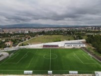 Karaagaç Futbol Sahasinda Kavusacak Haberi
