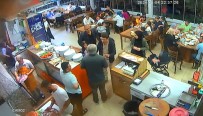 Ordu'da Savci Ile Restoran Çalisanlari Arasinda Gerginlik Haberi