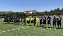 Özvatan'da 4'Lü Futbol Turnuvasi Haberi