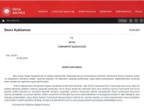 Savci Ile Restoran Arasindaki Gerginlik Hakkinda Savciliktan Açiklama Haberi