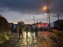 Susuz'da Bir Köy Selden Zarar Gördü Haberi
