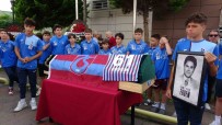 Trabzonspor'un Eski Baskanlarindan Ahmet Salih Erdem Son Yolculuguna Ugurlandi Haberi
