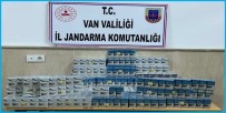 Van'da Gümrük Kaçagi Malzemeler Ele Geçirildi Haberi