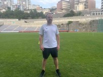 Zonguldak Kömürspor Ilk Idmanini Yapti