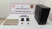 Zonguldak'ta Siber Suçlarla Mücadelede 1 Süpheli Yakalandi